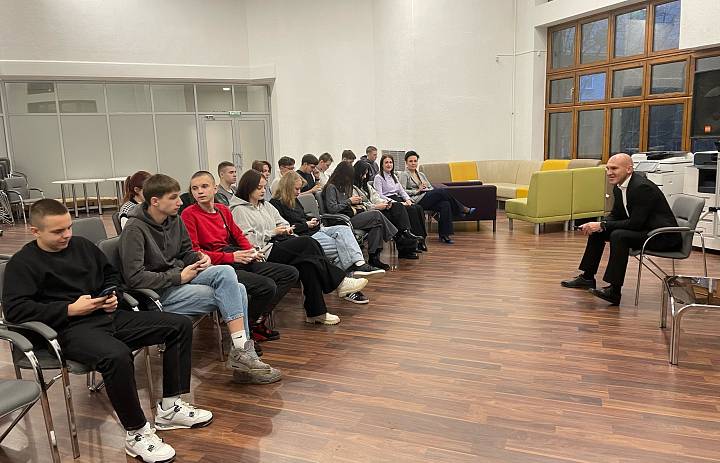 О работе банка
