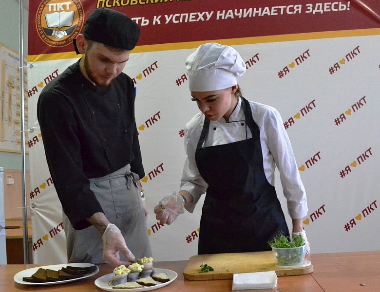 Кулинарный телемост