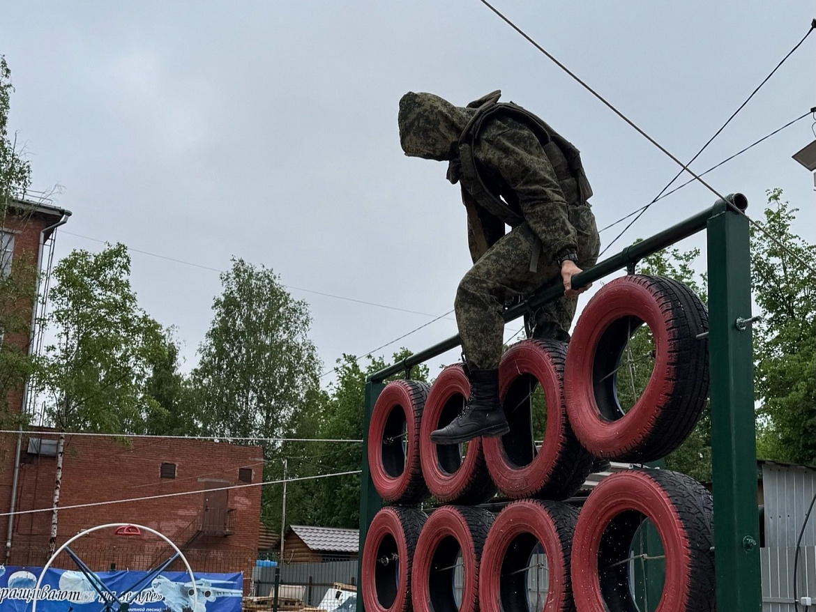 Практическая тренировка