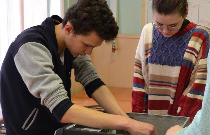 Цифровая олимпиада в Ульяновске