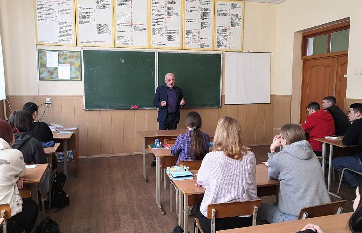 О главном и важном
