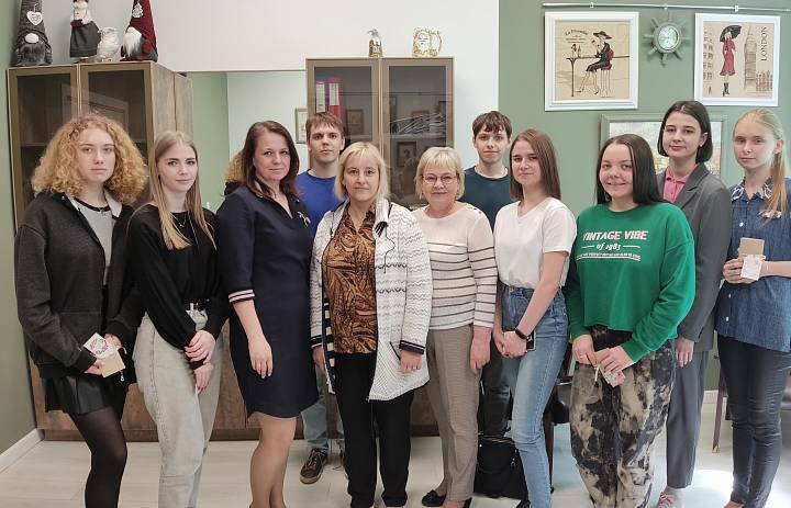 Поблагодарили победителей