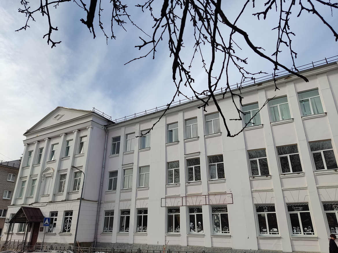 Мы - Лучшее учреждение среднего профессионального образования!