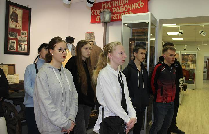 Погружение в будущую профессию