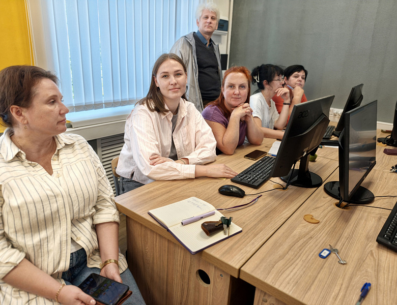 Цифровизация учёта успеваемости