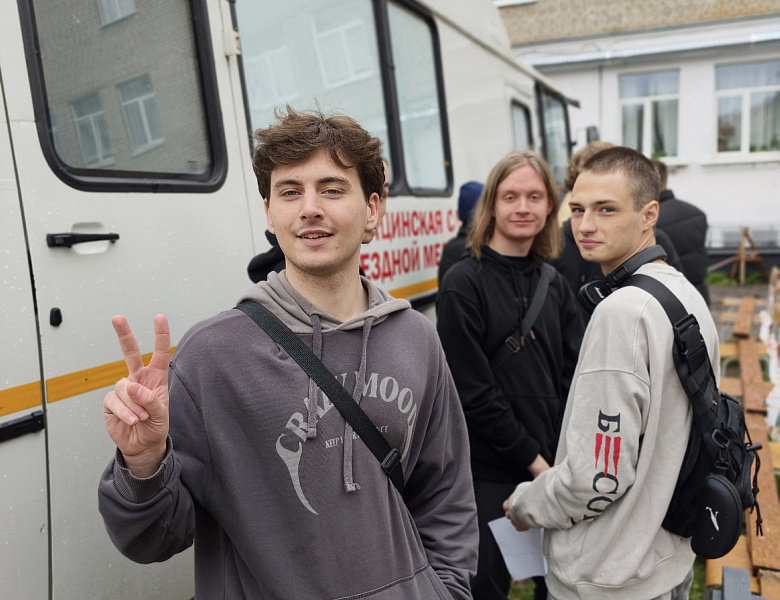  В ПКТ стартовала диспансеризация