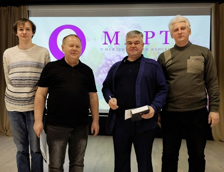 Конкурс стрельбы по мишеням