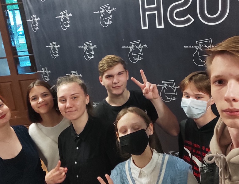 Первый курс в театре
