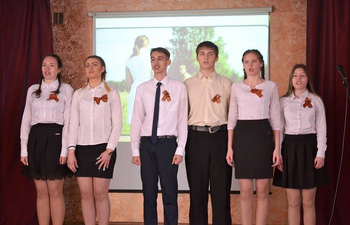 Наш Бессмертный полк…