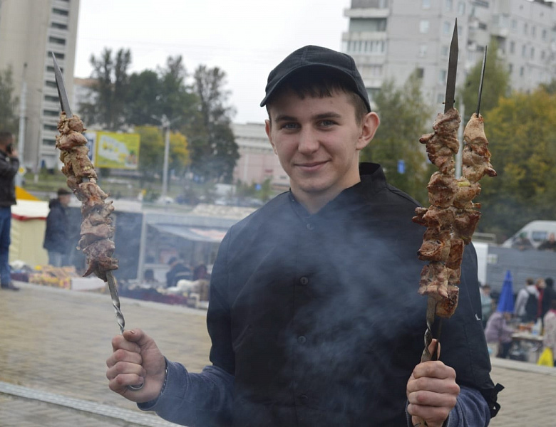 Стажировка подошла к концу!