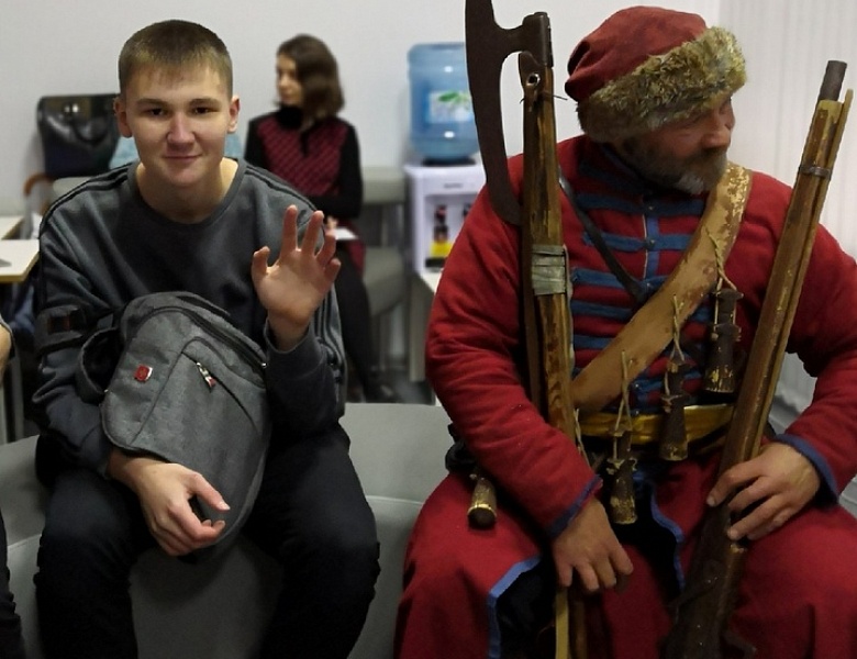 В единстве наша сила