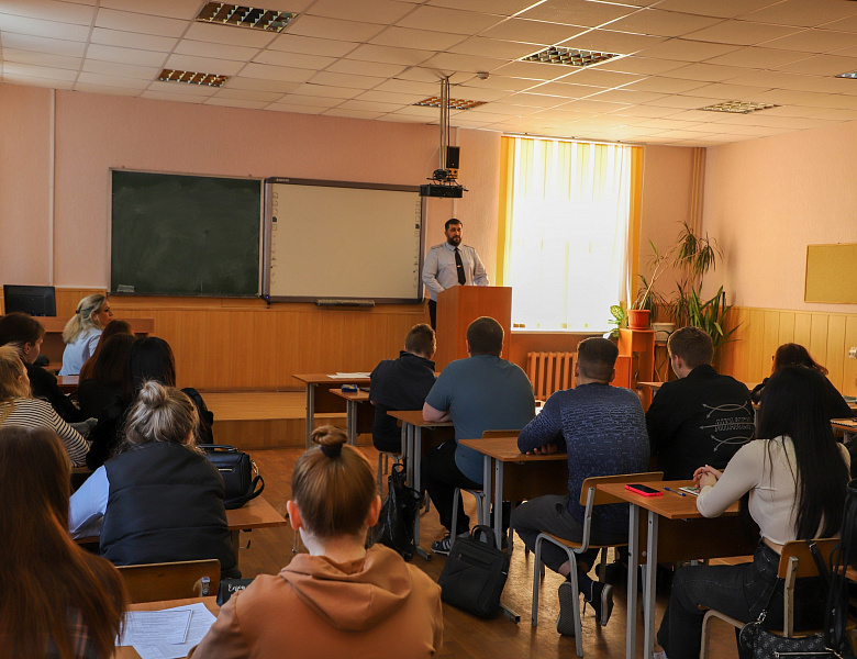 Профессия юриста в системе ОВД 