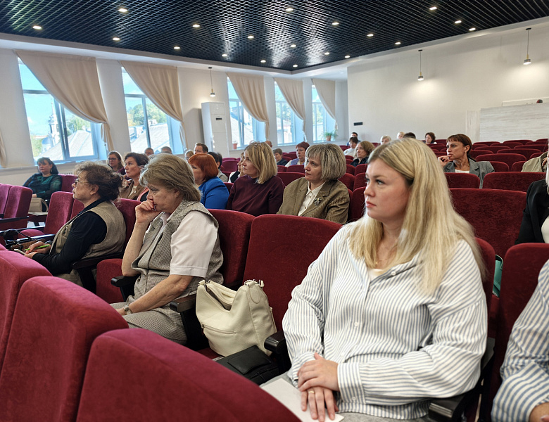 Векторы развития системы профессионального образования и профориентации