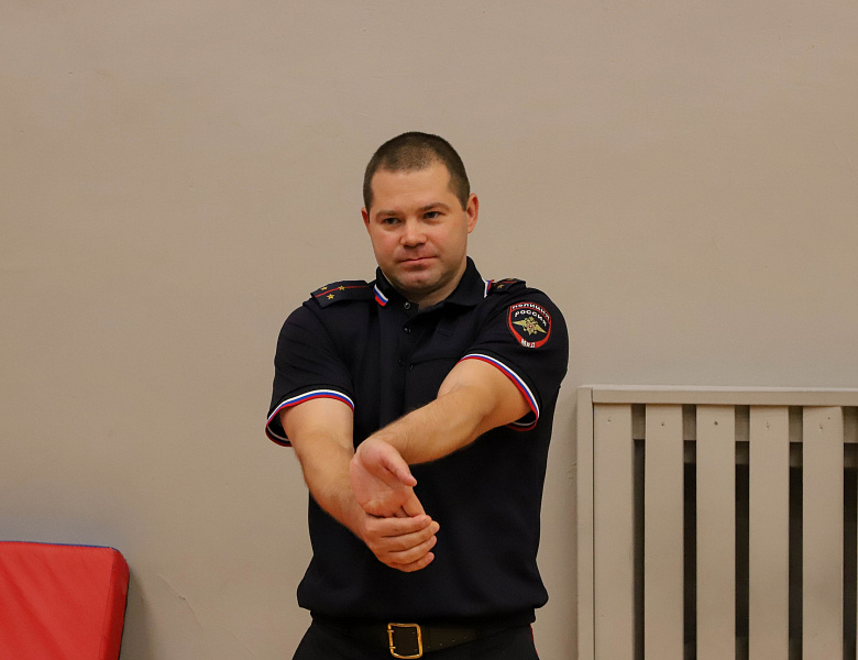 Третий поток вступительных испытаний