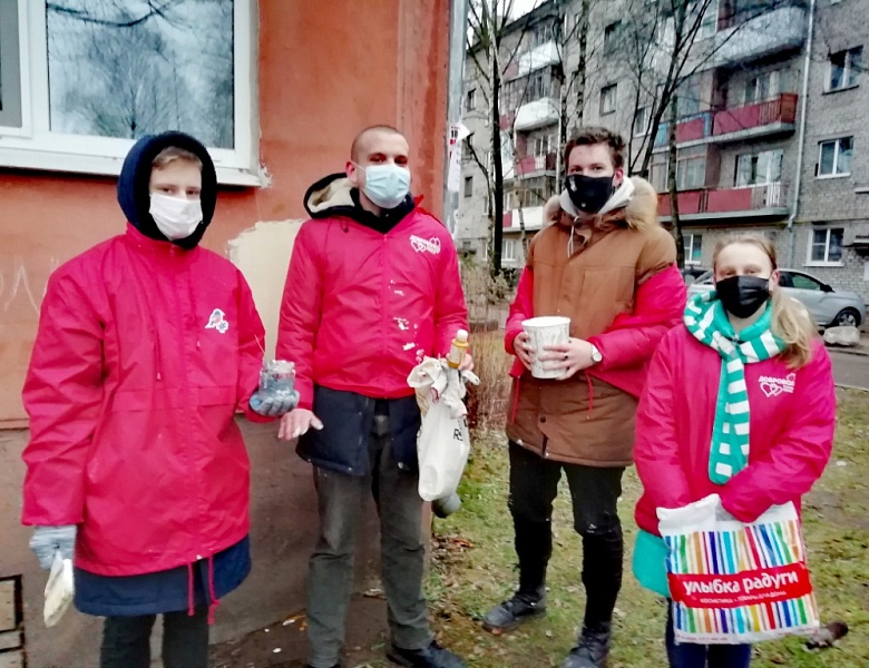 Шаг к чистому городу