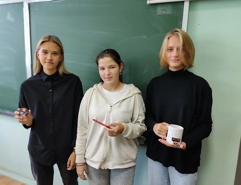 Первые победы наших первокурсников!