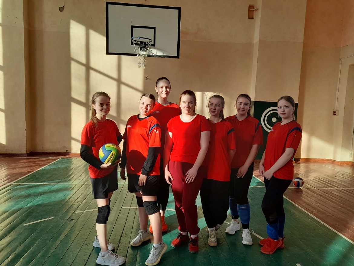 Соревнования по баскетболу