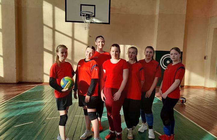 Соревнования по баскетболу