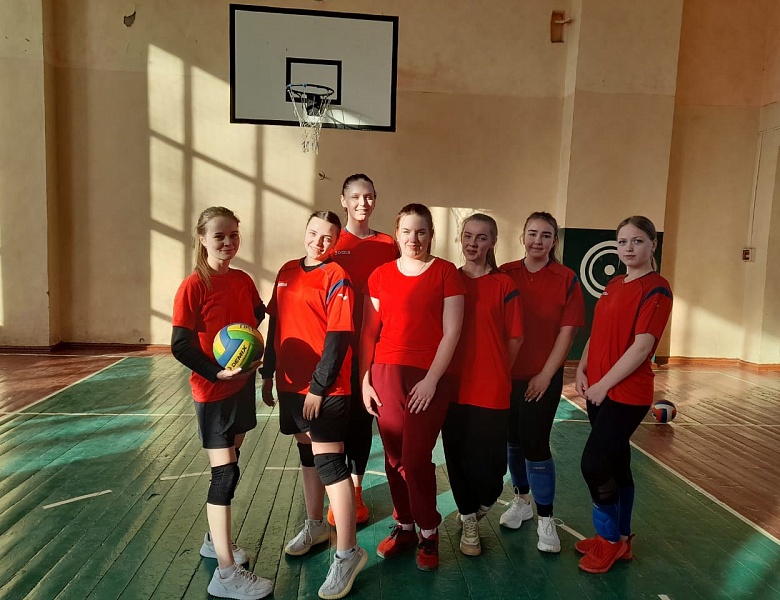 Соревнования по баскетболу
