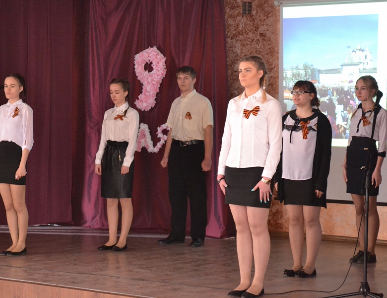 Наш Бессмертный полк…