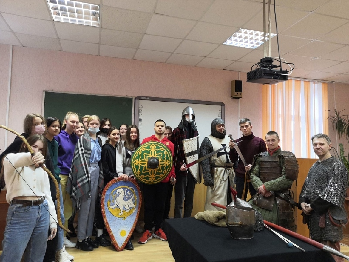 Урок-реконструкция