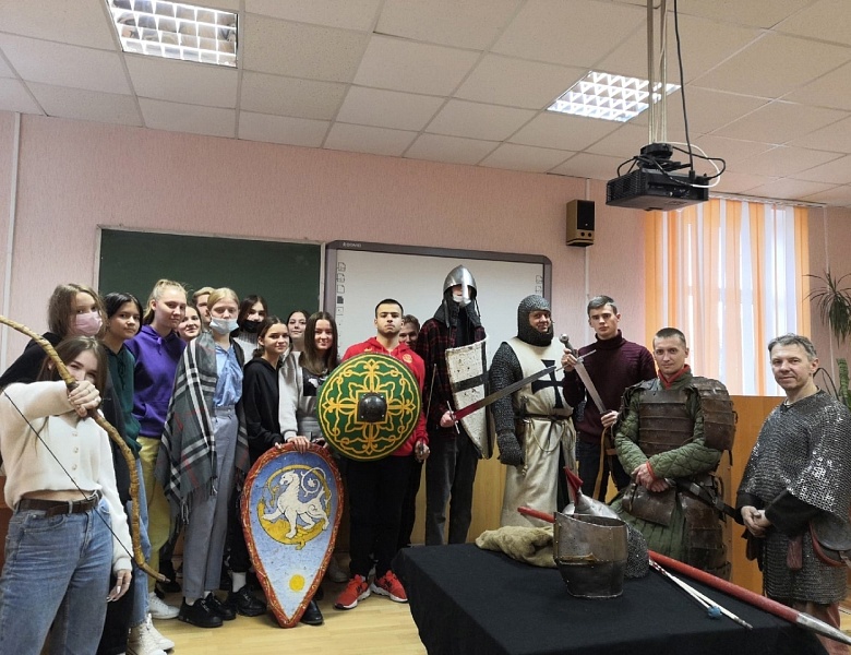 Урок-реконструкция