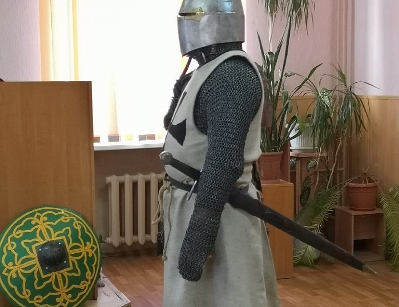 Урок-реконструкция