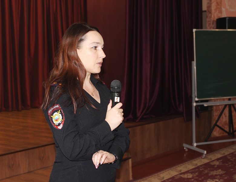 Урок правового регулирования