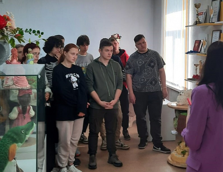 Международная стажировка в республике Беларусь