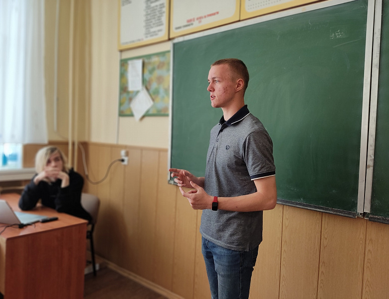 VIII студенческая конференция проектов