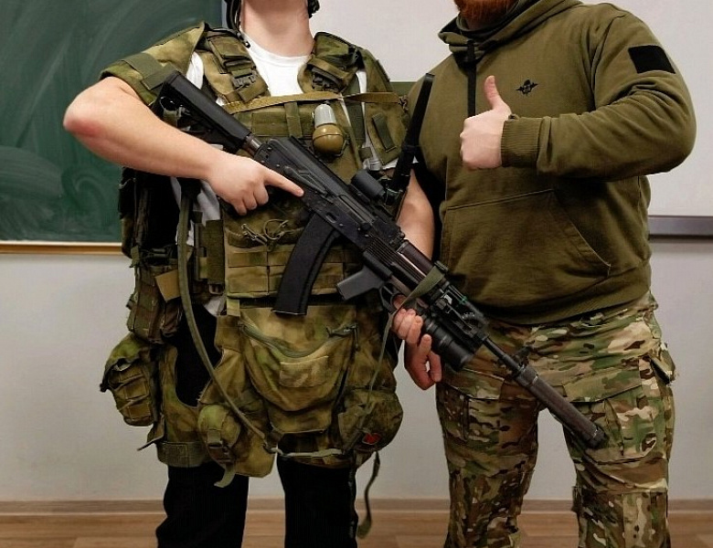 Встреча с Тринадцатым