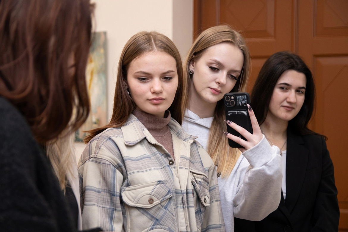 Открылся новый центр добровольчества 