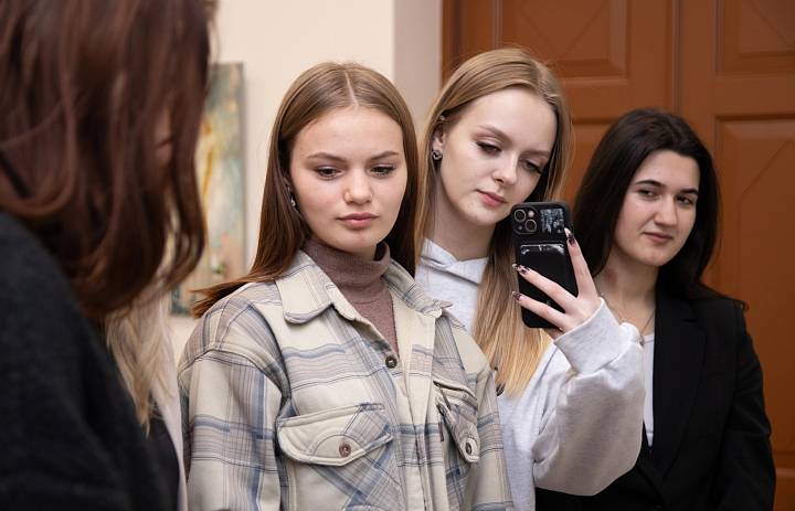 Открылся новый центр добровольчества 