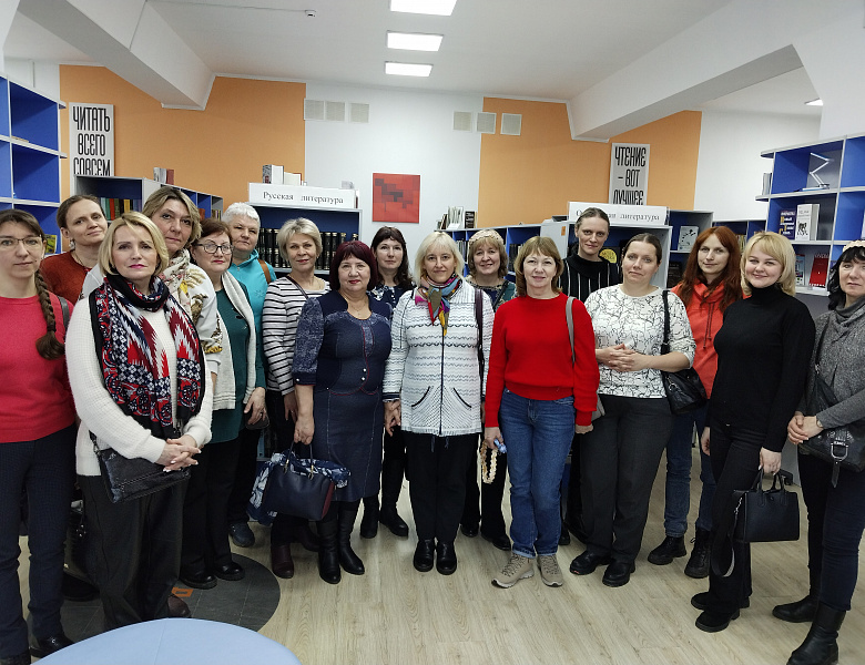 Патриотическая экскурсия