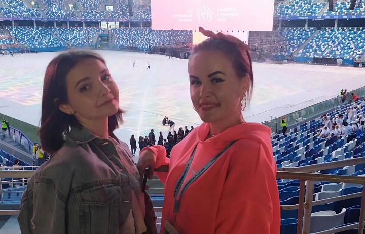 XXIX всероссийский фестиваль «Российская студенческая весна»