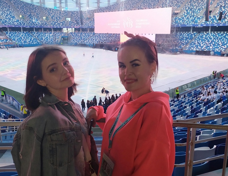 XXIX всероссийский фестиваль «Российская студенческая весна»
