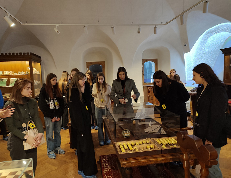 Выставка в музее Поганкины палаты