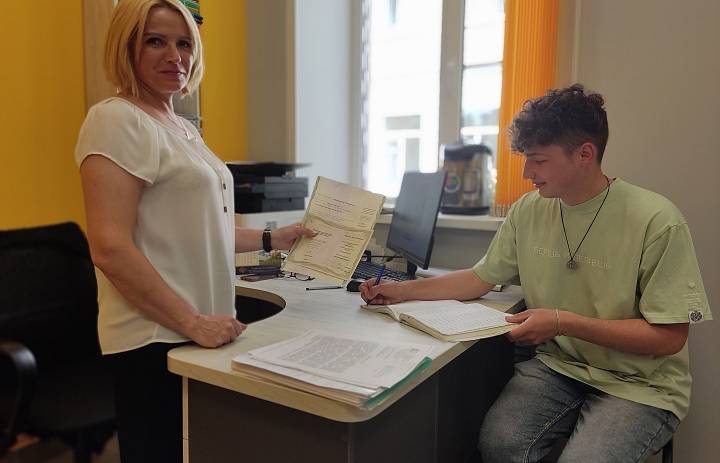 Профессия "Официант 3 разряда"