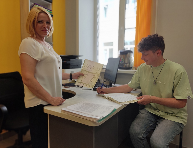 Профессия "Официант 3 разряда"