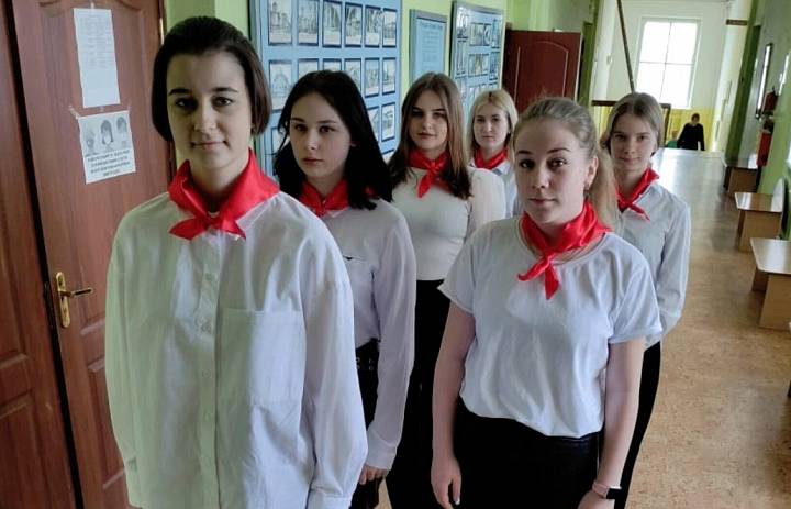 День пионерии в ПКТ