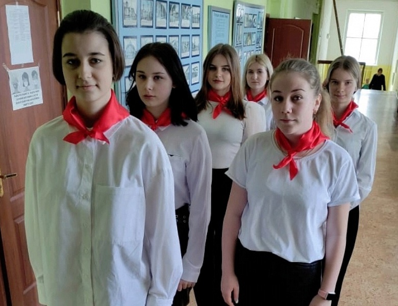 День пионерии в ПКТ