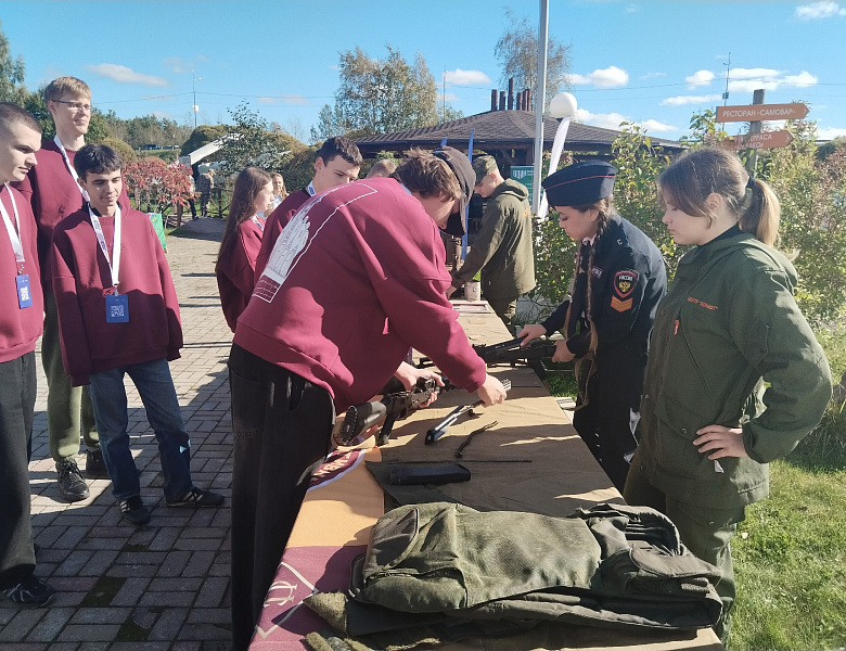 Сохраняя память, объединяем поколения