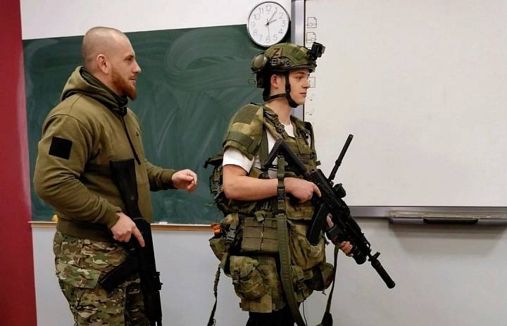 Встреча с Тринадцатым