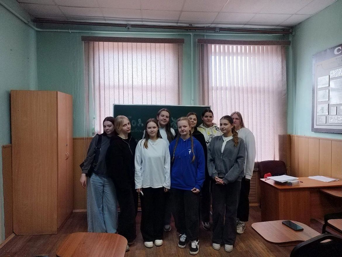 "Год Дружбы в Движении Первых"