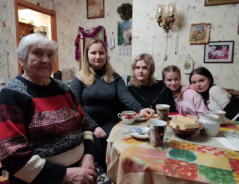 80-летие прорыва блокады Ленинграда