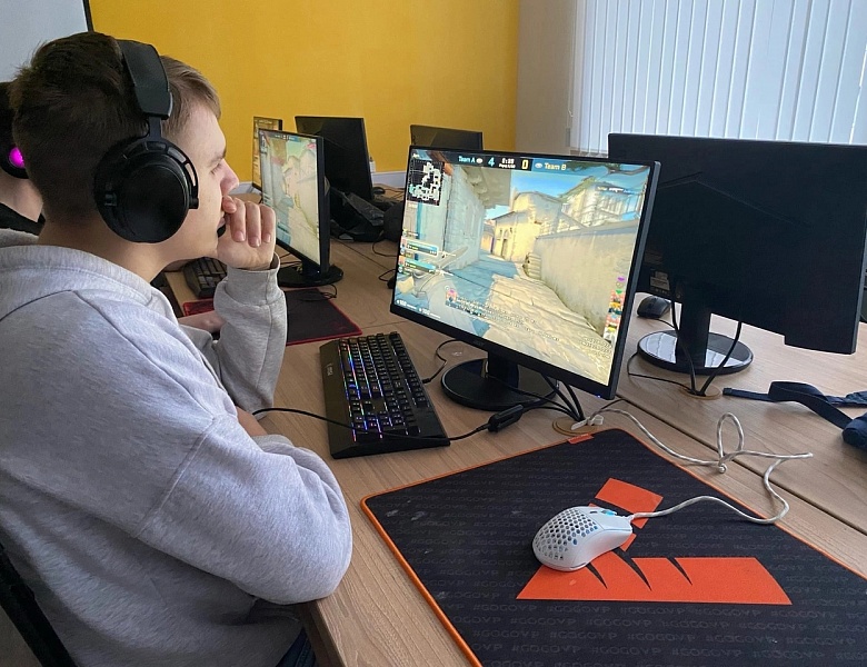 Киберспортивный турнир CS:GO