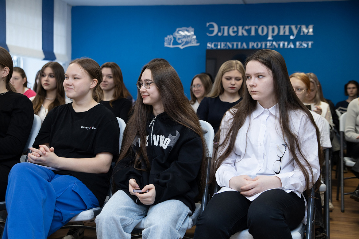 Поблагодарили волонтёров