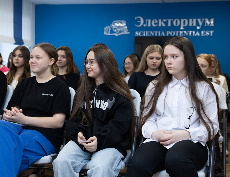 Поблагодарили волонтёров