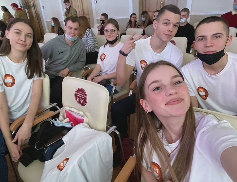 Студенческий отряд ПКТ