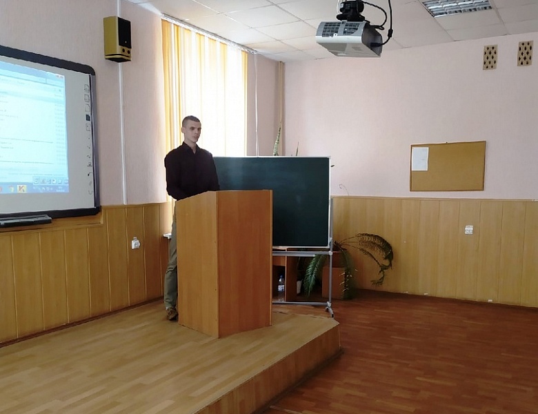 Защита дипломов заочников